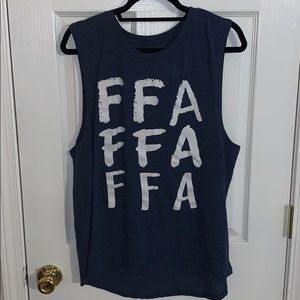 FFA Tank Top